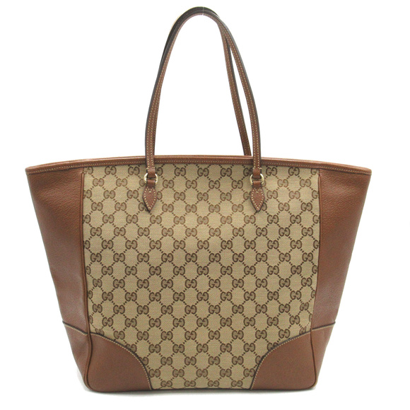 Gucci Bree Tote Bag Brown - Picture 2 of 9